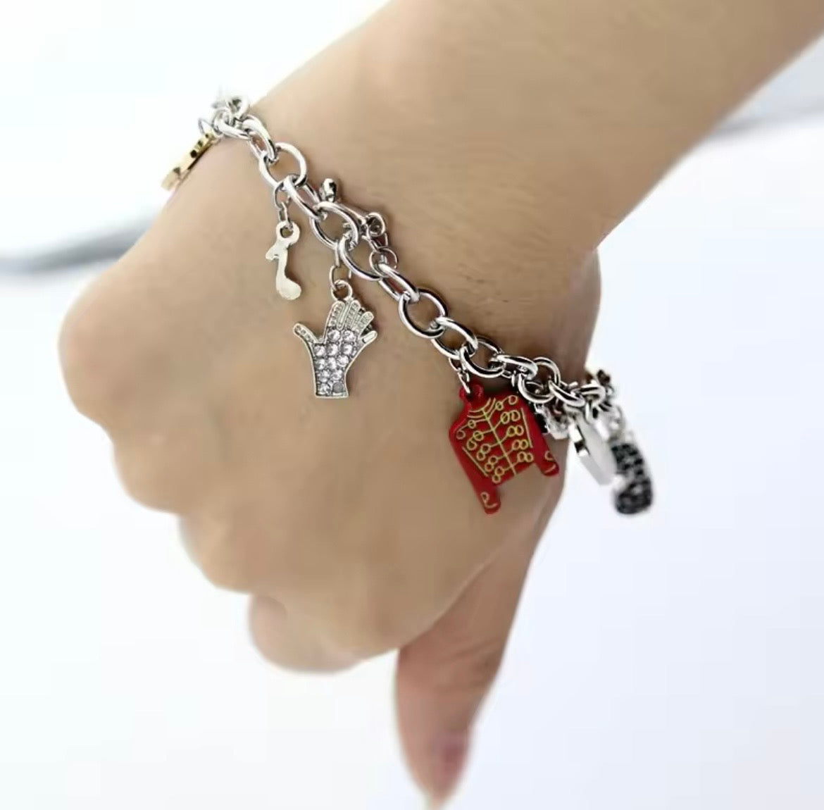 Pulsera moonwalk legacy