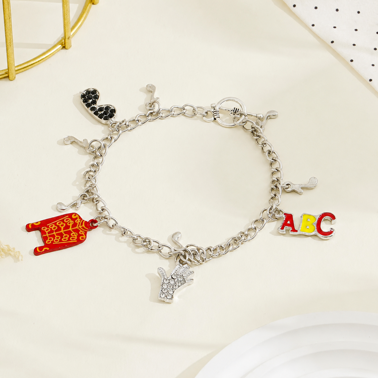 Pulsera moonwalk legacy