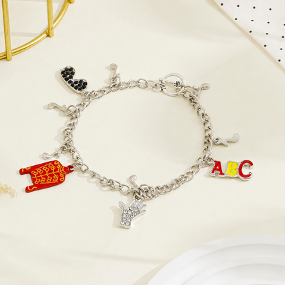 Pulsera moonwalk legacy