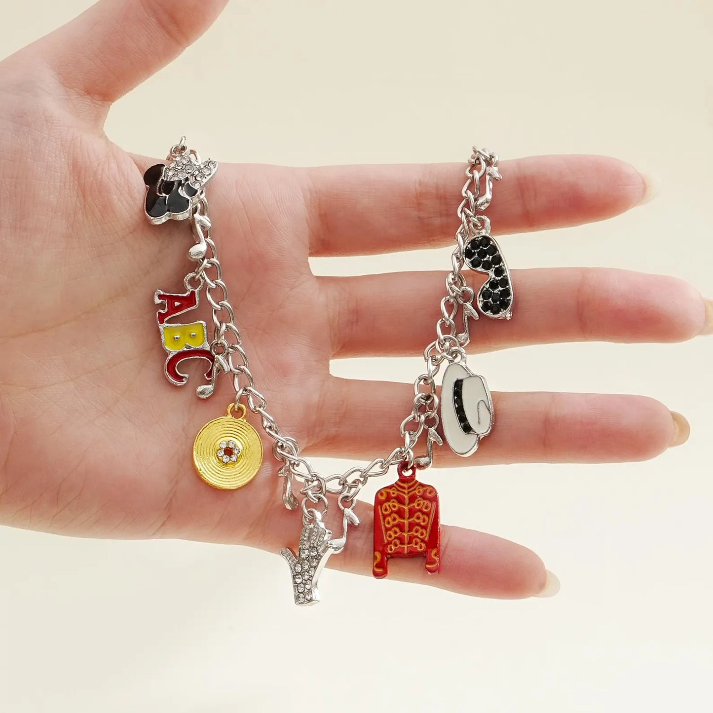 Pulsera moonwalk legacy