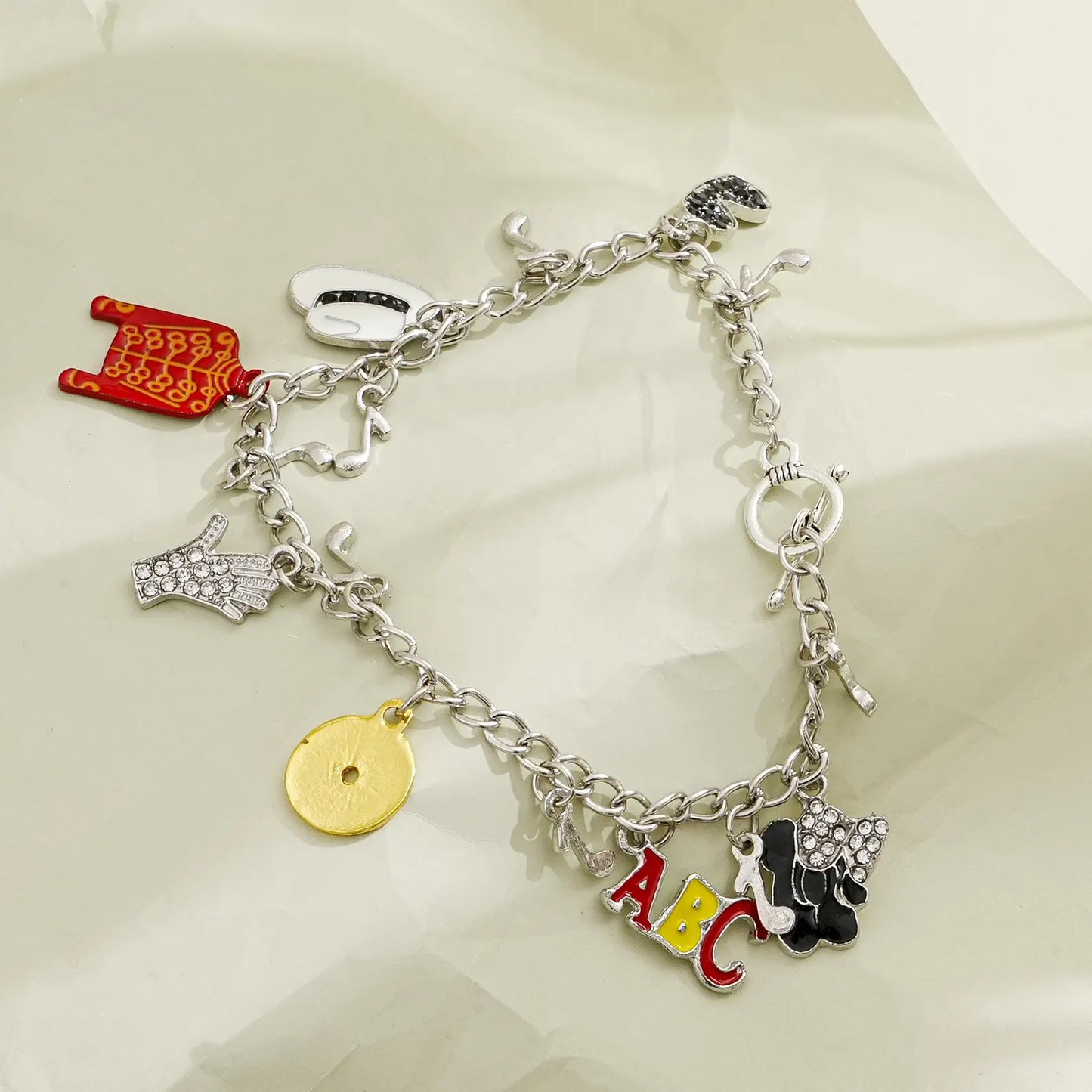 Pulsera moonwalk legacy