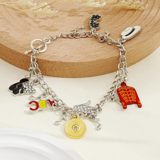 Pulsera moonwalk legacy