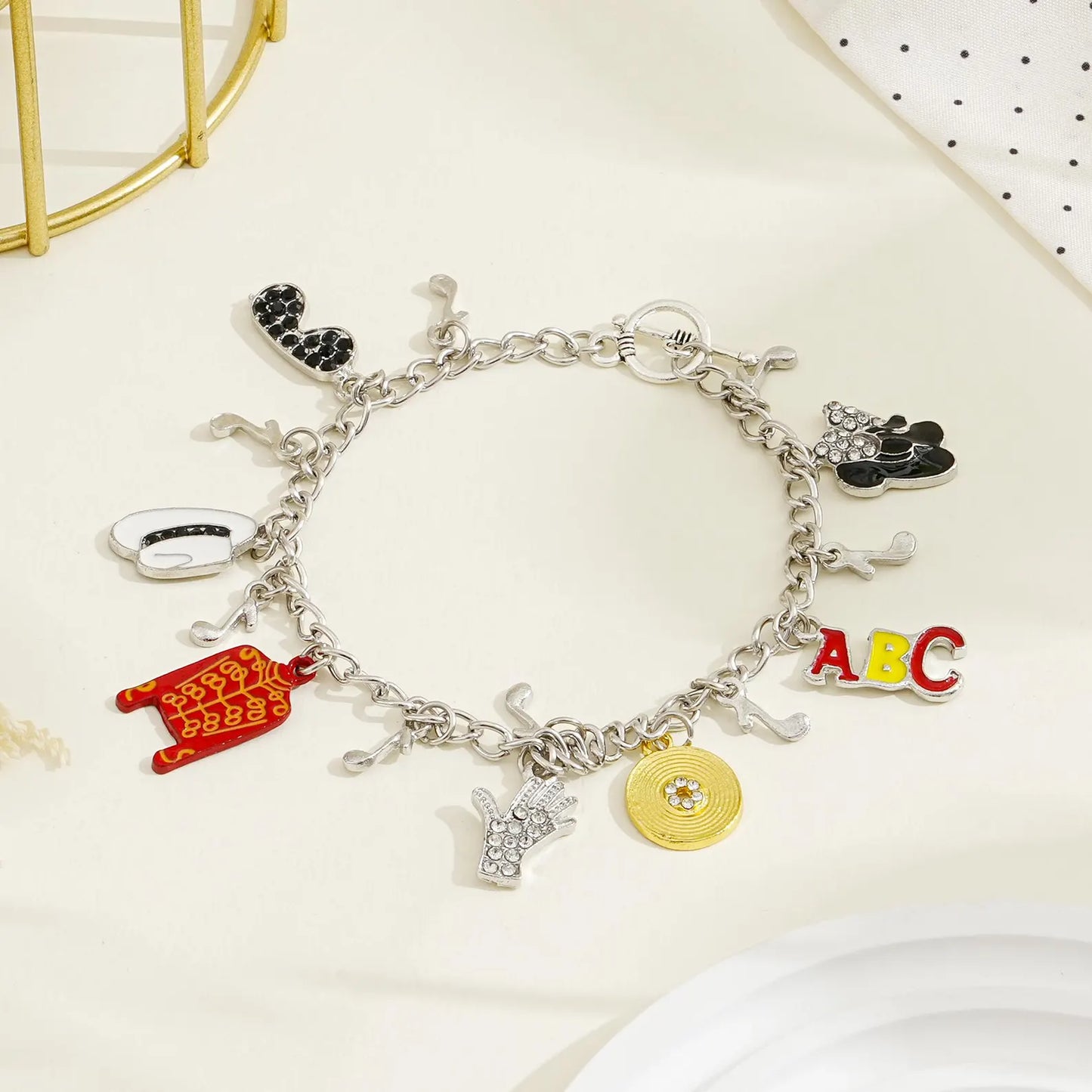Pulsera moonwalk legacy